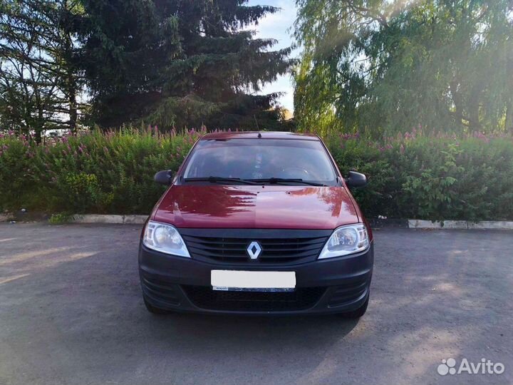 Renault Logan 1.4 МТ, 2010, 215 000 км
