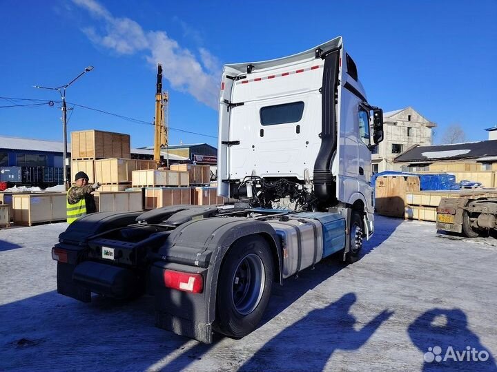 Mercedes-Benz Actros, 2024