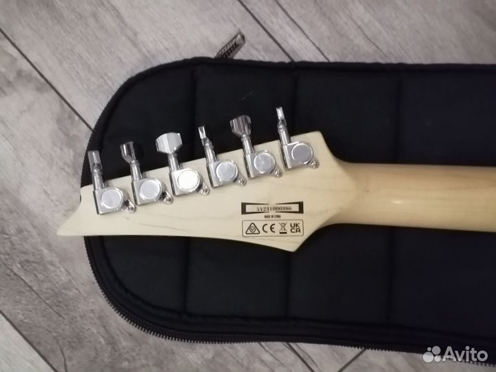 Электрогитара ibanez gio grx70