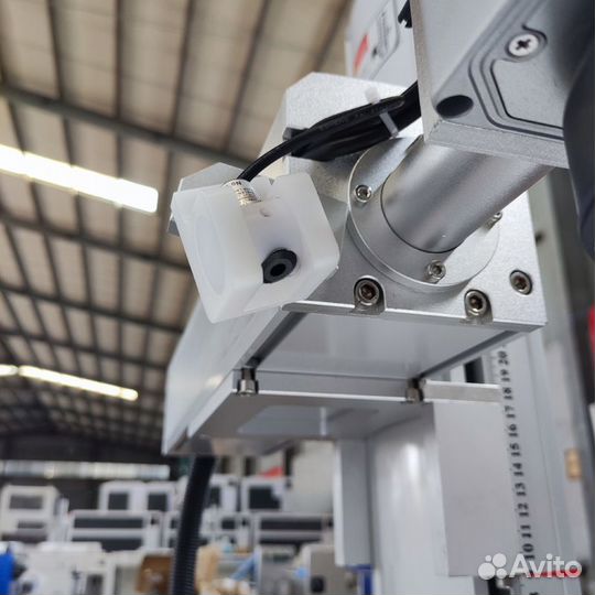 Лазерно- гравировальный маркер с чпу