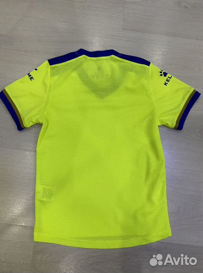 Футбольная форма р.130