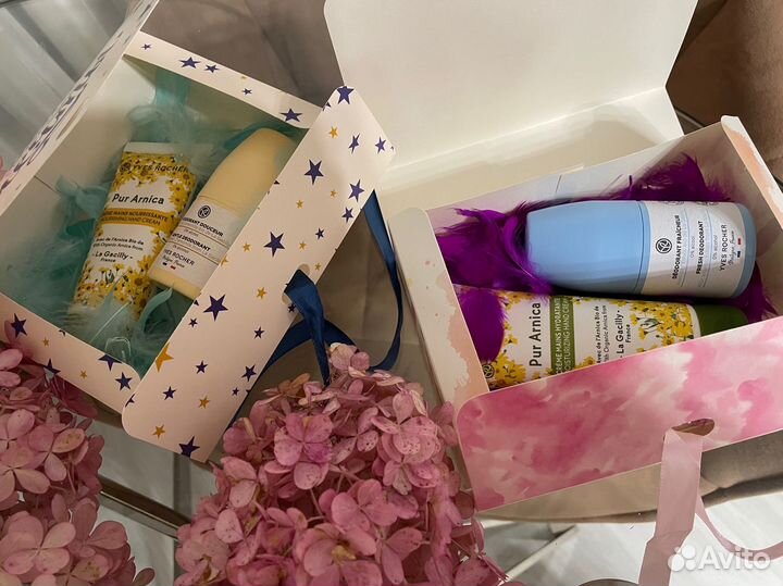 Подарочный набор от ив роше