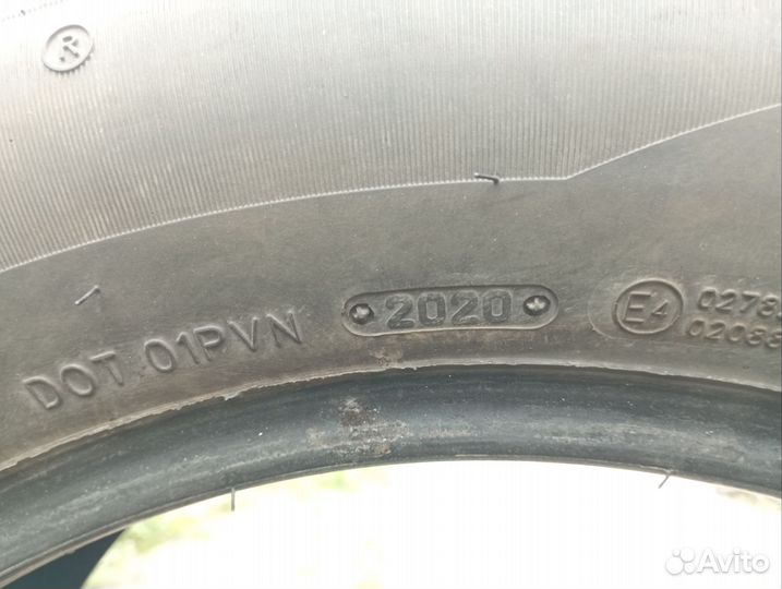 Triangle TR777 255/55 R18 109V