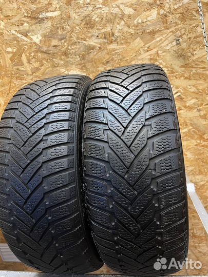 Dunlop SP WINTER SPORT M3 DSST ROF 205/55 R16