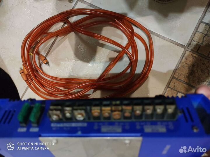 Продаю усилитель