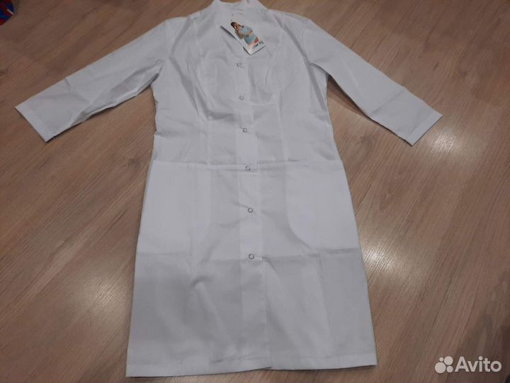 Новый медицинский халат