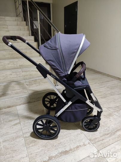 Коляска carello aurora 2в1 подстаканник и матрасик