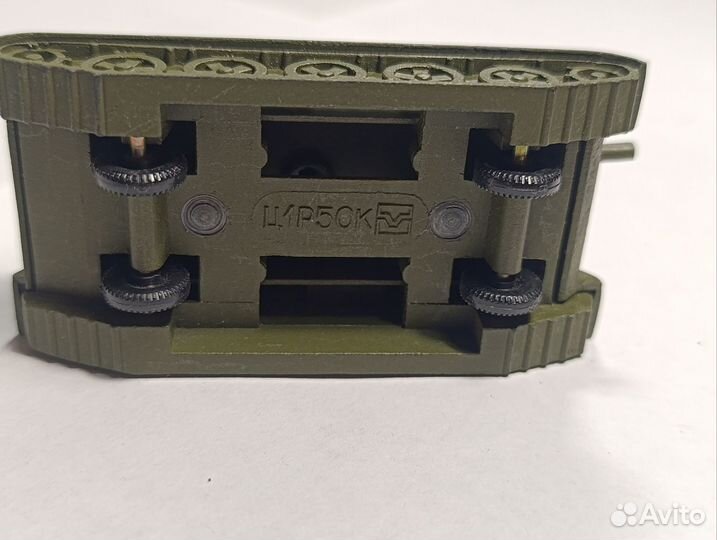 Военные машинки СССР