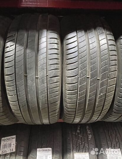 Michelin Primacy HP 225/50 R18 91M