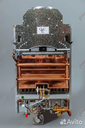 Газовая колонка 