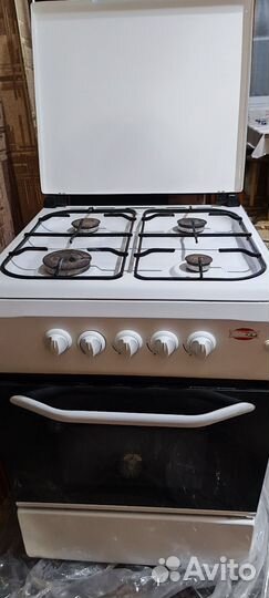 Газовая плита
