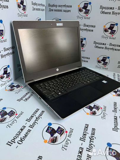 Бизнес ультрабук Hp probook 13, 8-e поколение
