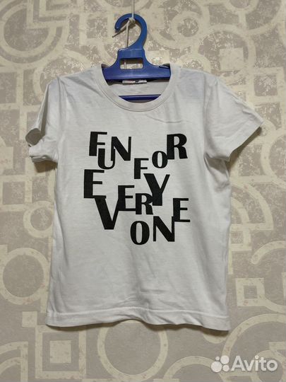 Поло, футбоока 3 шт 116