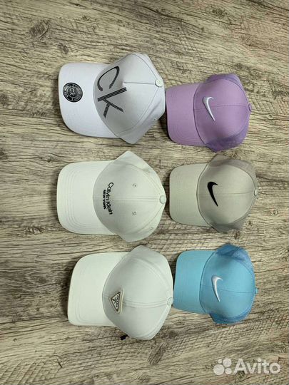 Бейсболка Armani exchange 1505