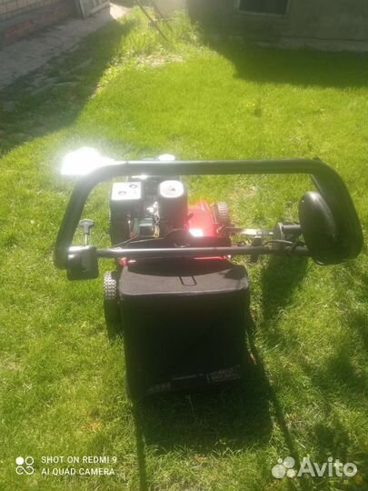 Бензиновый вертикуттер Mega 400S00 casm