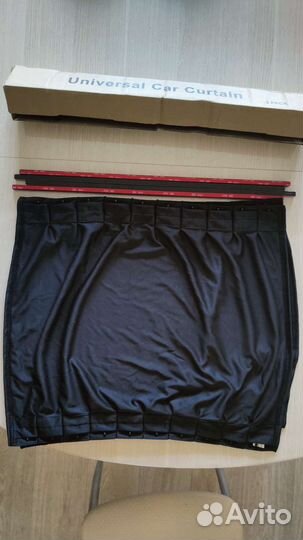 Авто шторки на стекла