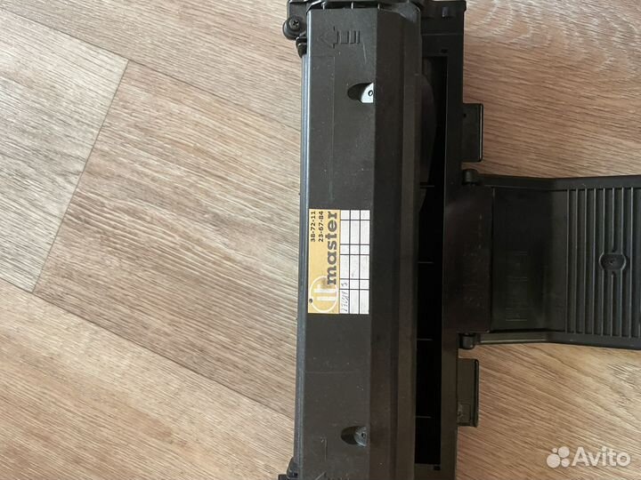 Картридж для принтера samsung laser ml 1641