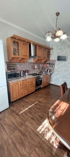 2-к. квартира, 61,5 м², 4/10 эт.