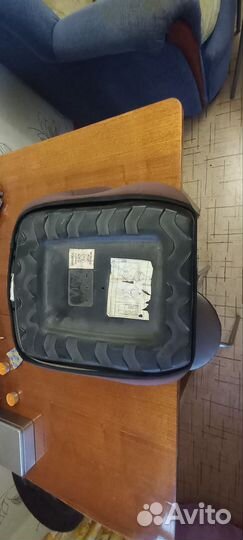 Автокресло бустер бу