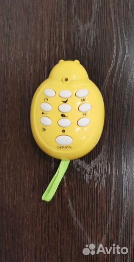 Мобиль на кроватку