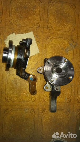 Поворотный кулак ваз 2110