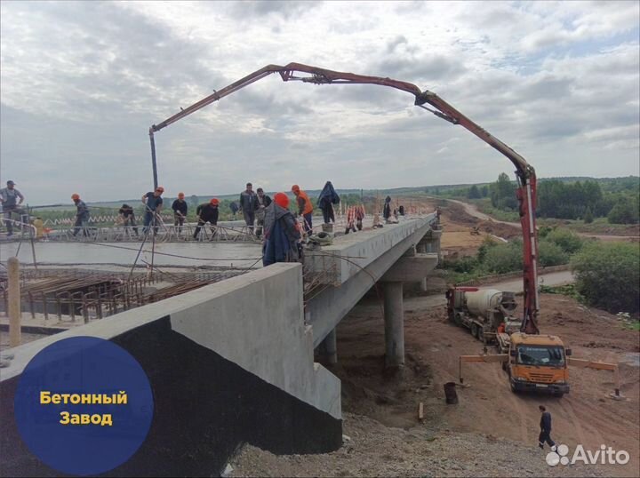 Тощий бетон