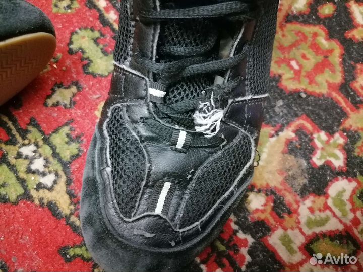 Боксерки green hill