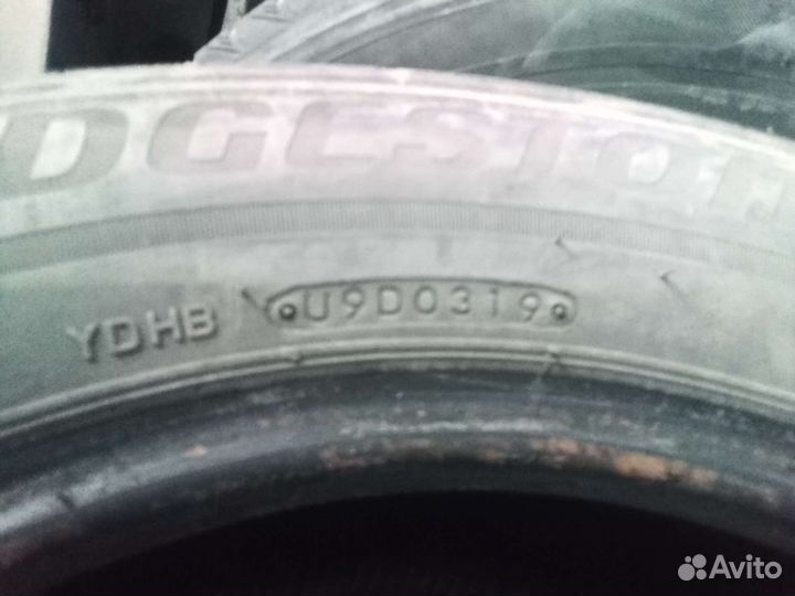 Bridgestone Ecopia EP850 215/65 R16