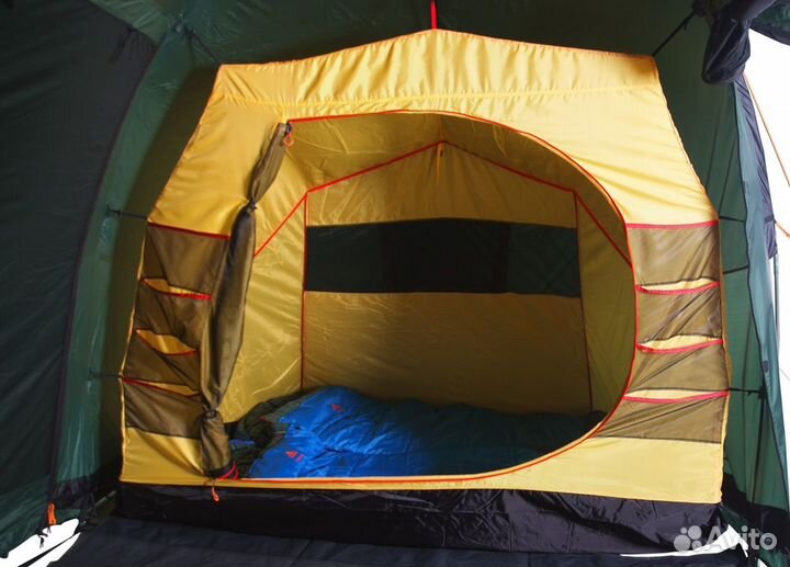 Палатка Alexika maxima 6 luxe