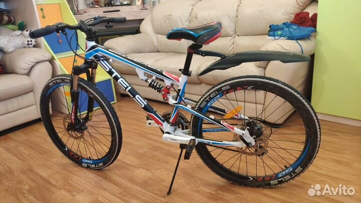 Велосипед подростковый stels Navigator 490 MD 24