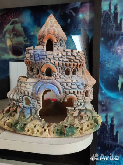 Декор для аквариума