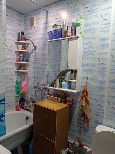 3-к. квартира, 62,6 м², 5/5 эт.