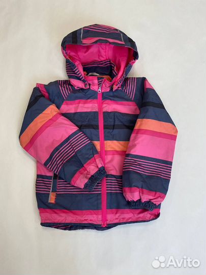 Куртка для девочки lassie