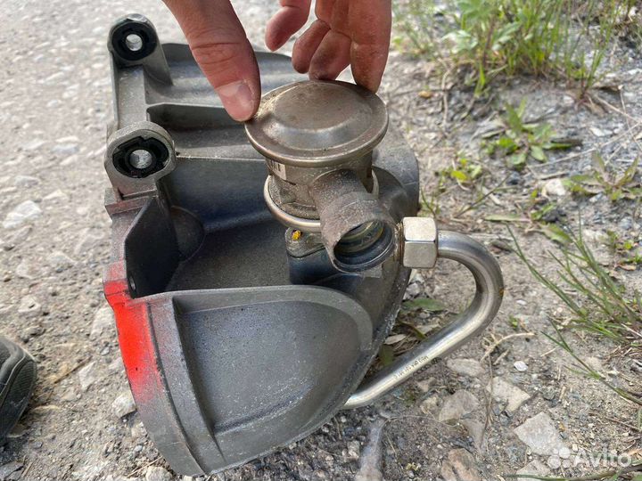 Кожух впускного коллектора VAG 06A133228 S