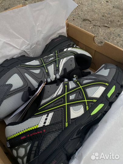 Asics gel kahana 8