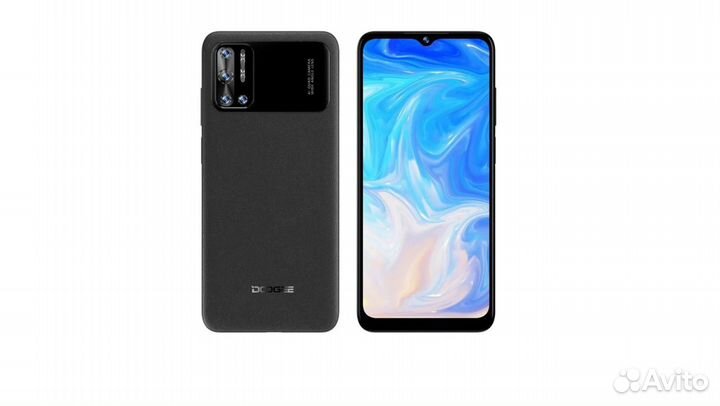 DOOGEE N40 Pro, 6/128 ГБ