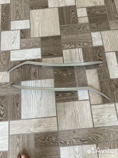 Реснички на фары Honda Civic 4D