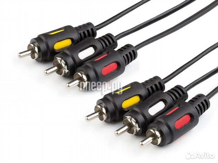 ATcom 3xRCA 3m AT0712