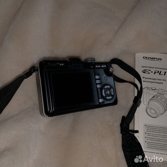 Фотоаппарат Olympus pen e pl1