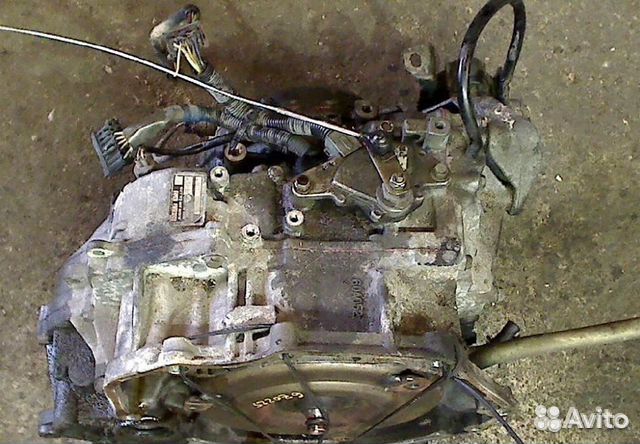 Кпп-автомат (акпп) Renault Laguna 1994-2001 1.8