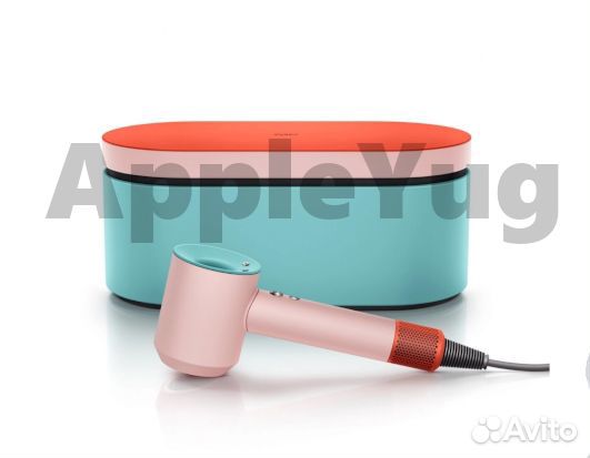 Фен Dyson Supersonic HD08 Ceramic Pop