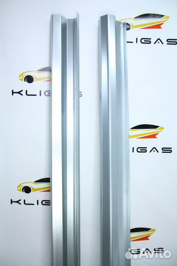 Ремонтный порог Volkswagen Polo 5 седан