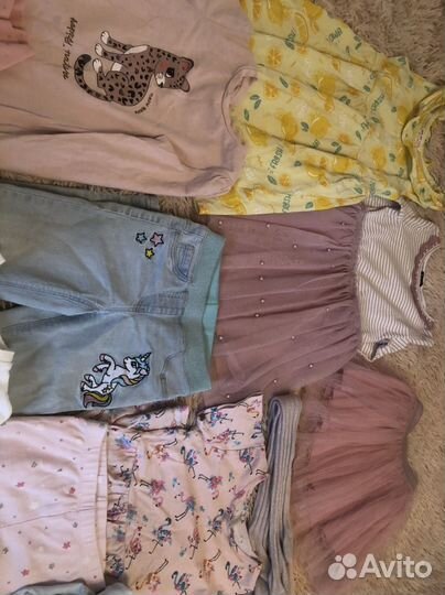 Вещи для девочки