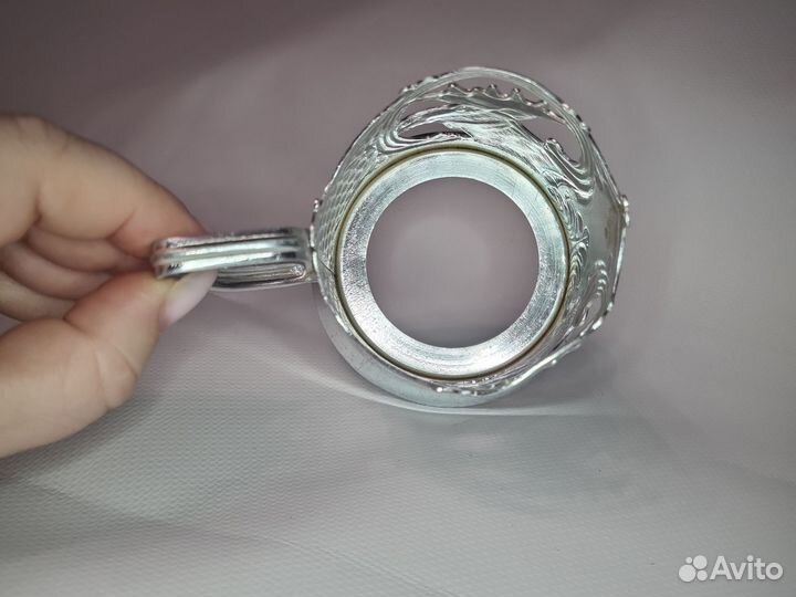 Подстаканник Лось СССР