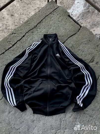 Зип худи adidas balenciaga type