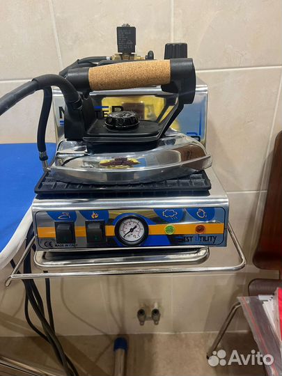 Парогенератор battistella