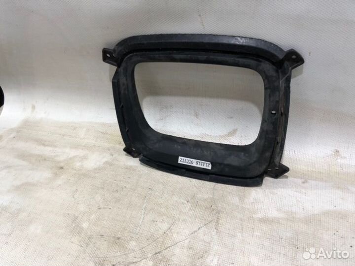 Окантовка птф передняя левая Kia Cerato 2