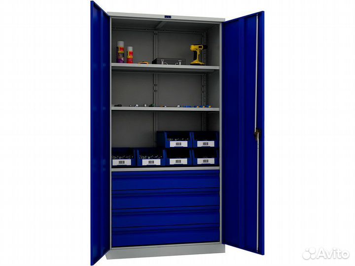 Шкаф инструментальный