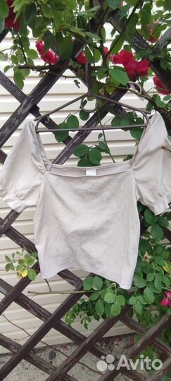 Блузка летняя