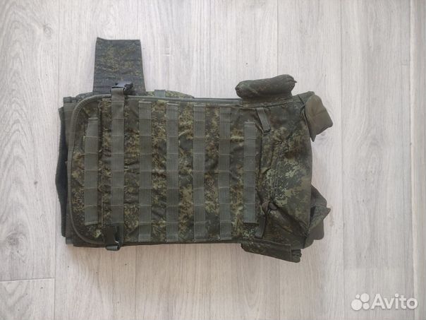 Разгрузочный жилет 6ш117